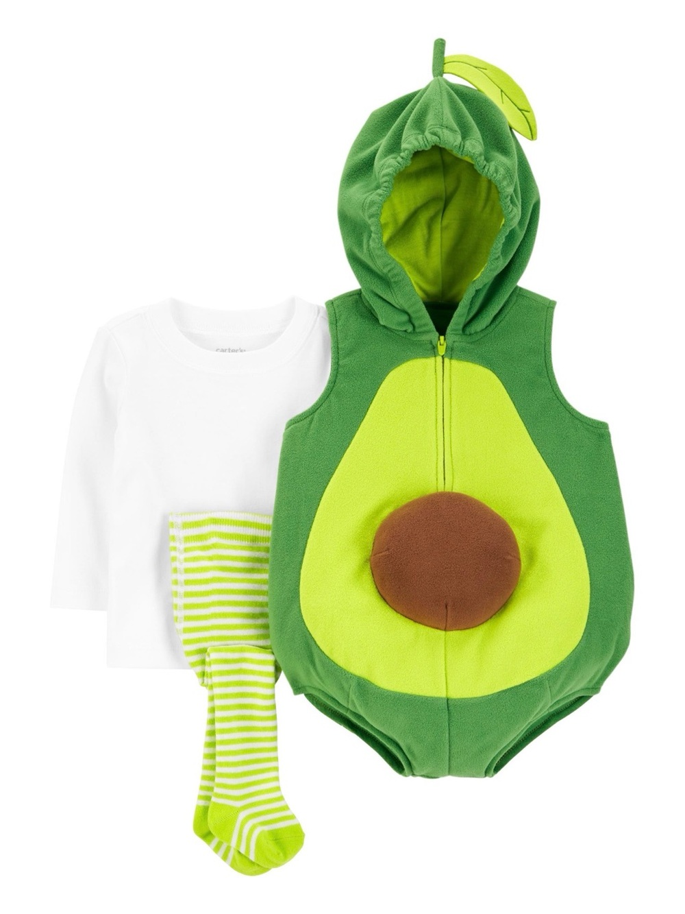Carter’s Avocado Costume